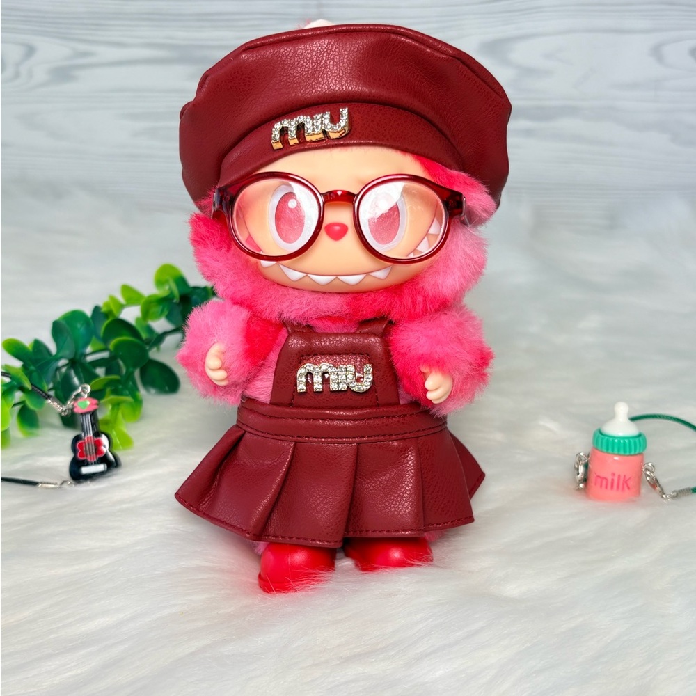 Labubu Fashion Outfit